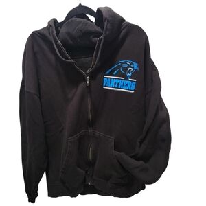 Carolina Panthers hoodie XXL